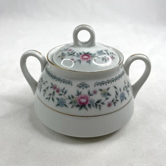 Noritake 2820 Honey Pattern Sugar Bowl - Picture 6 of 12